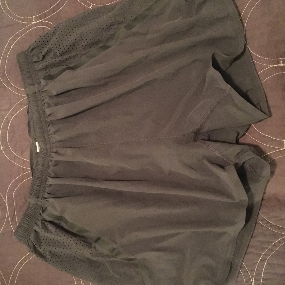 Lululemon size small shorts